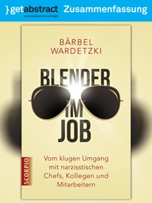 cover image of Blender im Job (Zusammenfassung)